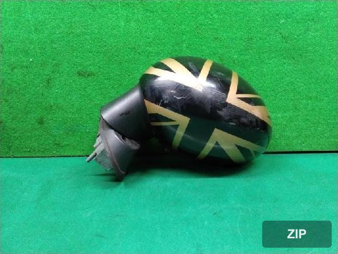 Mini Cooper 2012 — боковое зеркало левое 7417465