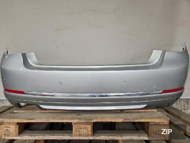BMW 7 серии 2014 — задний бампер