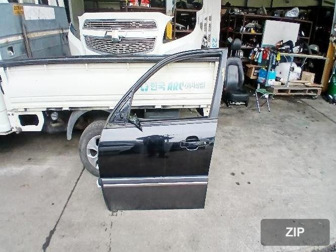 KG Mobility Rexton 2008 — передняя дверь левая