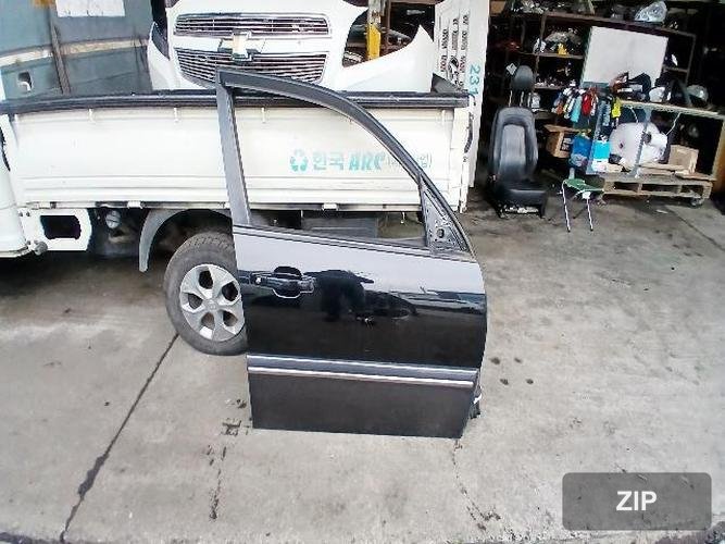 KG Mobility Rexton 2008 — передняя дверь правая