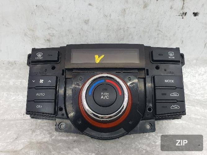 Kia Forte 2010 — блок управления отопителем и кондиционером 97250-1M510
