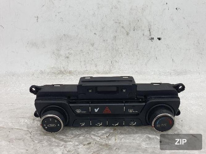Kia K5 2013 — переключатель климат-контроля (кондиционера) 97250-2TXXX