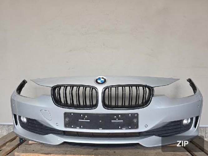 BMW 3 Series 2013 — передний бампер