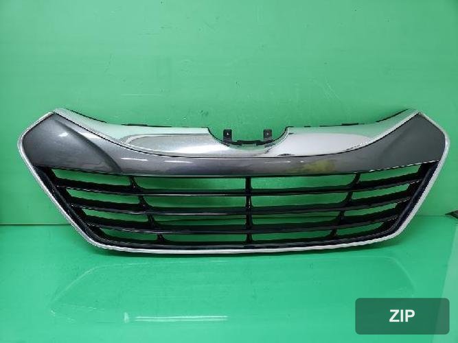 Hyundai Tucson 2010 — решётка радиатора 86561-2S100 2
