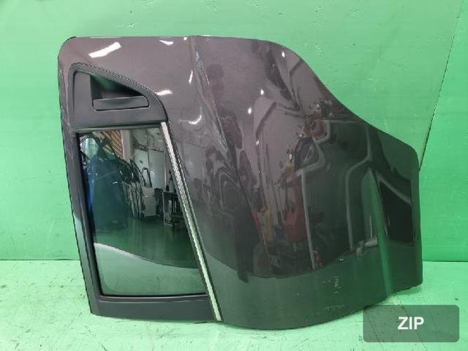 GM Daewoo Spark 2014 — дверь задняя левая
