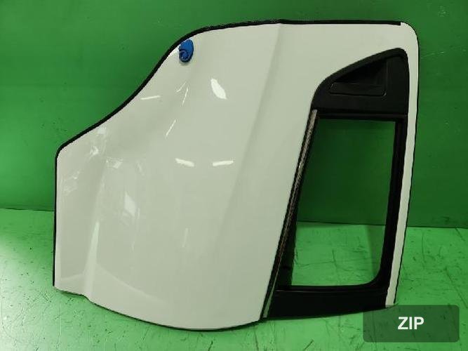 GM Daewoo Spark 2014 — дверь задняя правая