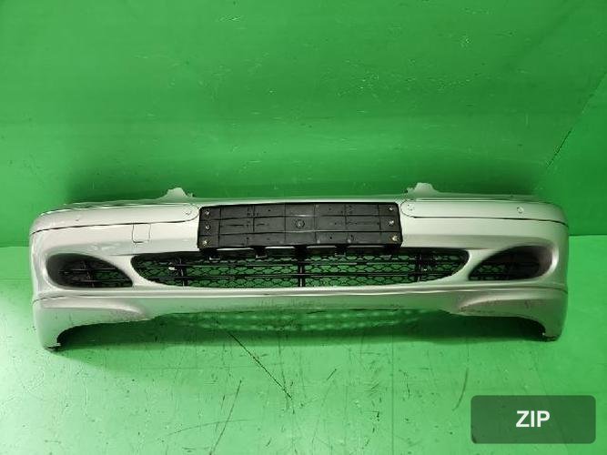 Mercedes-Benz S-класс 2003 — передний бампер 2