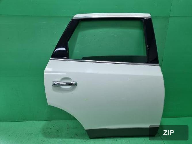 Hyundai Veracruz 2010 — дверь задняя правая