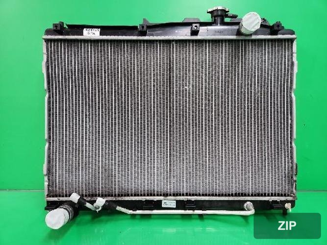 Hyundai Veracruz 2009 — радиатор охлаждения 25310-3J000