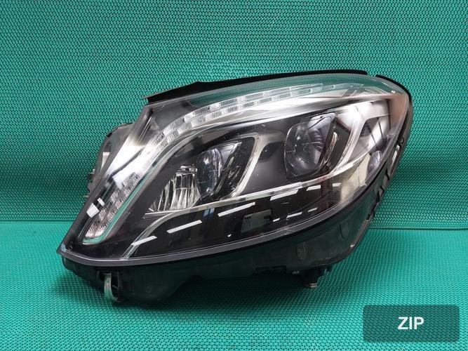 Mercedes-Benz S-класс 2016 — фара левая A2229061704