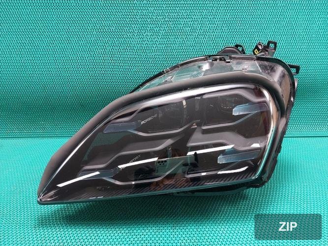 Porsche Taycan 2025 — фара левая 9JA941059AD