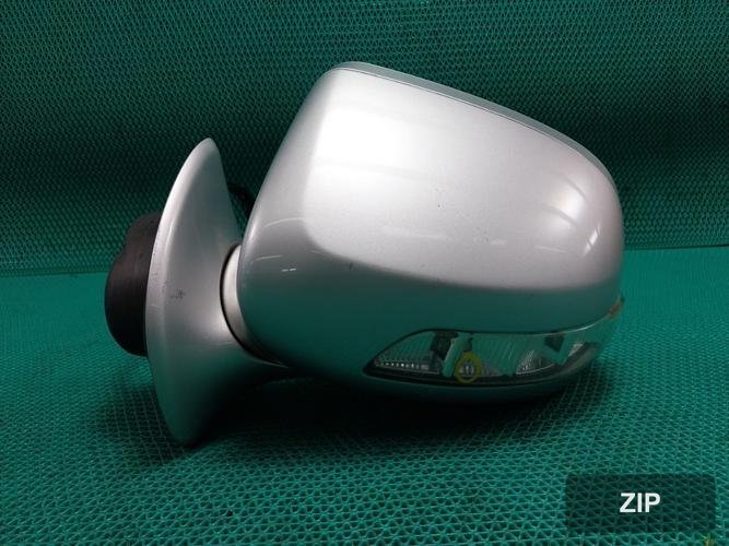 Mercedes-Benz E-класс 2007 — зеркало боковое левое 10