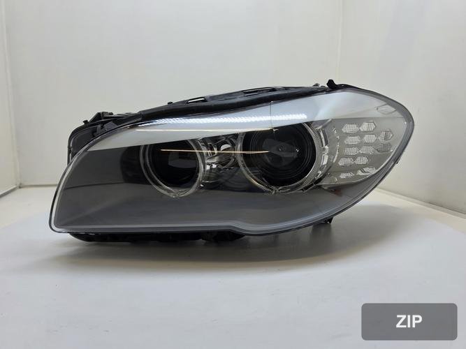 BMW 5 Series 2011 — фара левая 7203245