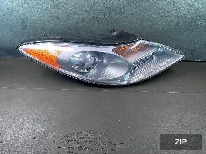 Hyundai Veracruz 2008 — фара правая HID/8P