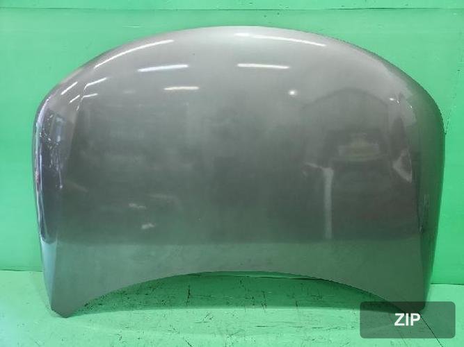 Hyundai Veracruz 2009 — капот