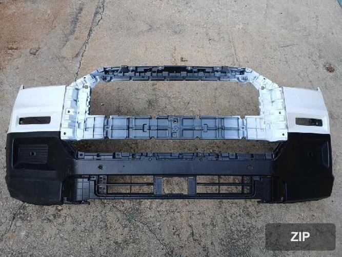 KG Mobility Rexton 2025 — бампер передний
