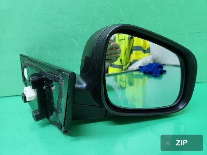 Chevrolet Matiz 2011 — боковое зеркало правое