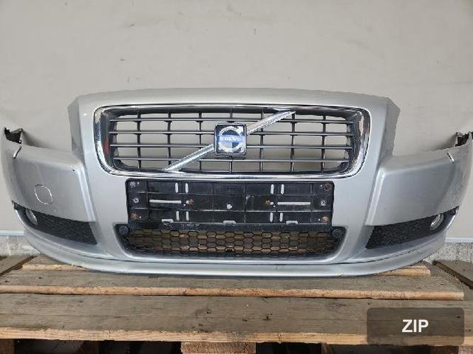 Volvo S80 2009 — передний бампер