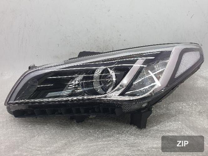 Hyundai Sonata 2015 — фара левая (92101-C10XX)