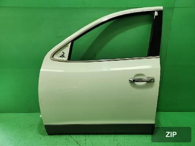 Hyundai Veracruz 2010 — передняя дверь левая