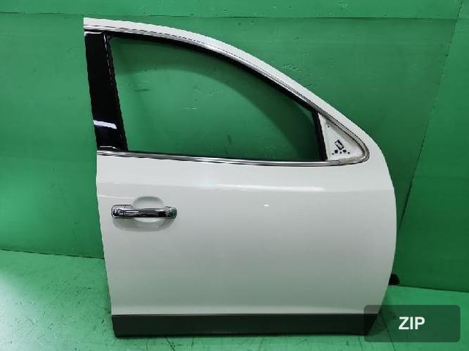 Hyundai Veracruz 2010 — передняя дверь правая