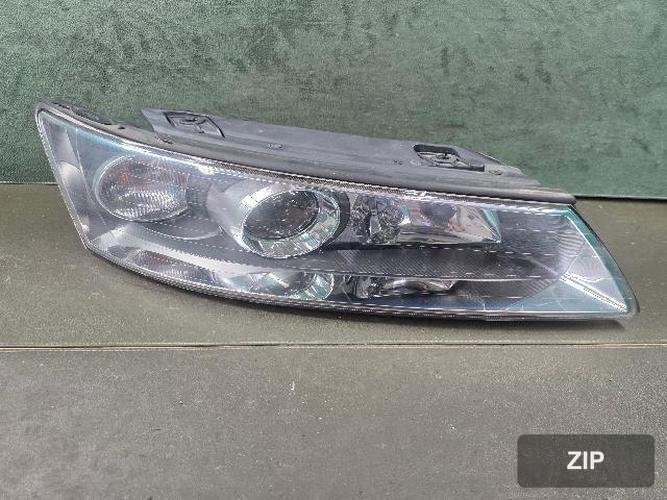 Hyundai Sonata 2006 — фара правая