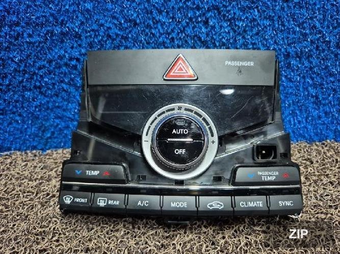 Hyundai Grandeur 2016 — переключатель управления печкой/кондиционером 972503VHF0