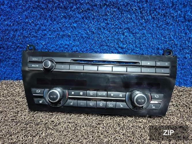 BMW 7 Series 2009 — блок управления климат-контролем 9212464-01