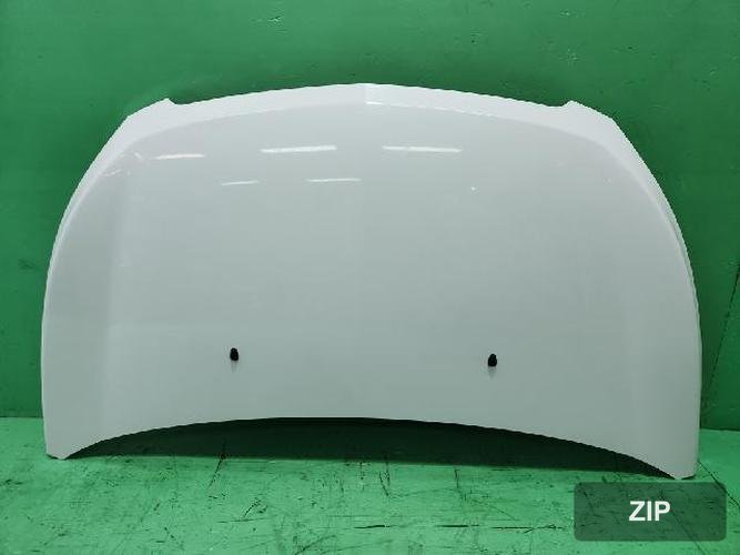 GM Daewoo Spark 2014 — капот