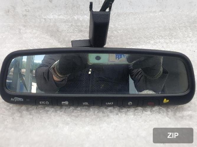 Kia K3 2014 — зеркало заднего вида 1