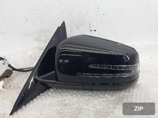 Mercedes-Benz E-Class 2015 — зеркало боковое левое A2128105119
