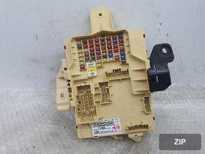 Hyundai Sonata 2015 — блок предохранителей салонный 91950-C1050