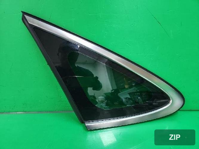 Hyundai Sonata 2025 — стекло 2