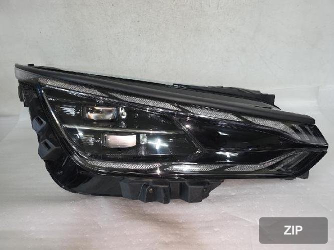 Kia EV6 2022 — фара правая (LED) 92102 CV100