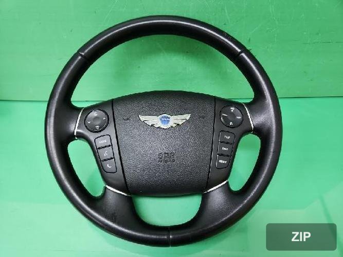 Hyundai Genesis 2013 — рулевое колесо №1