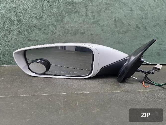 Hyundai Sonata 2010 — зеркало боковое левое