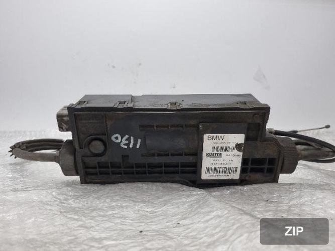 BMW 5 Series 2011 — электронный тормоз парковки EPB 3443679779002