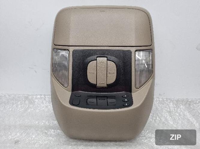 KG Mobility Korando 2014 — салонный светильник (плафон потолочный) 83710-21000