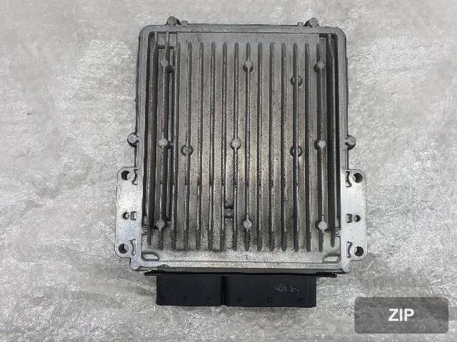 Jaguar XJ 2011 — блок управления двигателем ECU 9X2Q-12A650-P