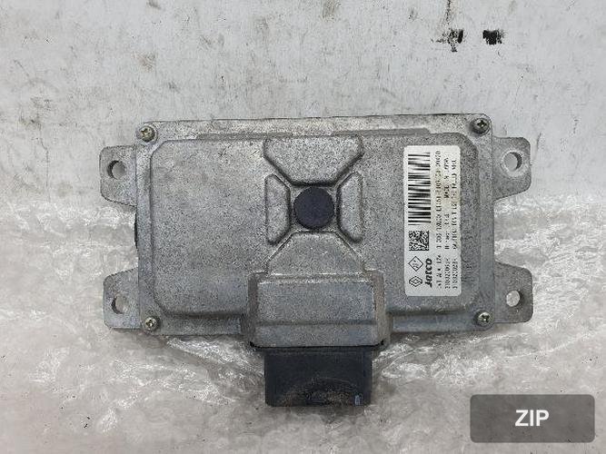 Renault SM3 2010 — блок управления коробкой (TCU) 310320065R