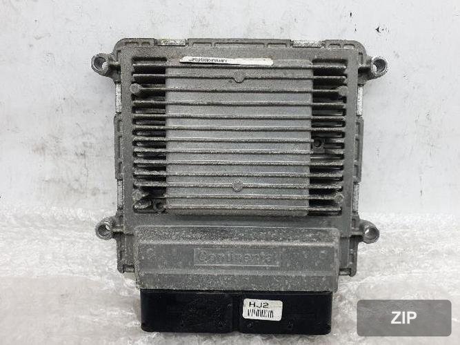 Hyundai Sonata 2012 — блок управления двигателем ECU 39140-2EYB0