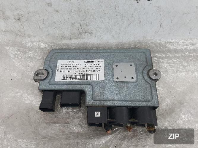 Citroën C4 2014 — модуль Stop&Go 98 020 967 80-04