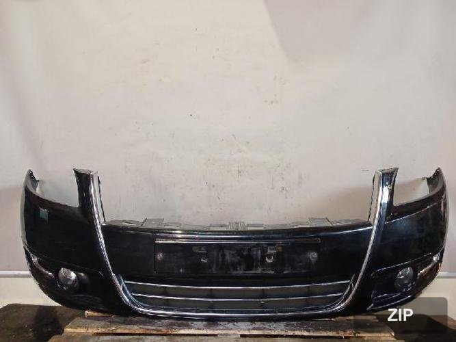 Renault SM7 2012 — бампер передний