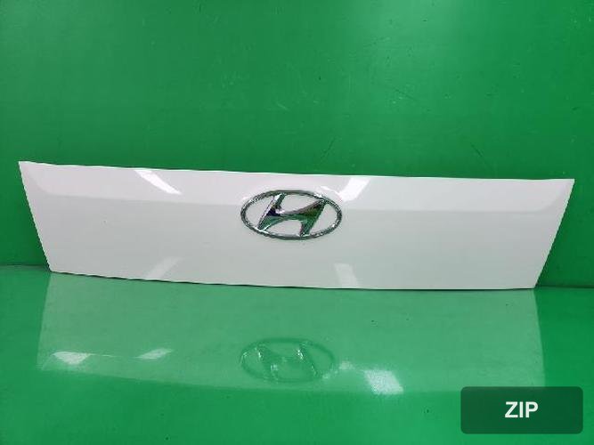 Hyundai Porter 2010 — капот