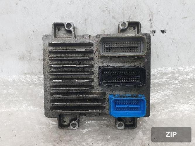 GM Daewoo Trax 2014 — BCM ETACS 12656958