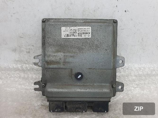 Renault SM7 2012 — блок управления двигателем ECU 237101971R