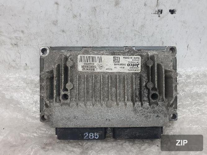 Renault SM7 2012 — блок управления коробкой (TCU) 310320280R