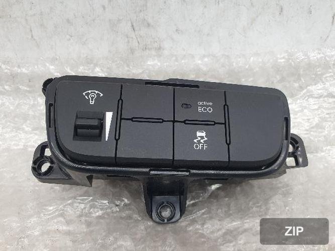Hyundai Veloster 2013 — панель переключателей 299108371