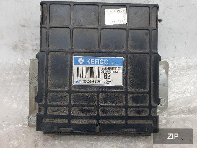 Hyundai Sonata 2002 — TCU 39120-38120