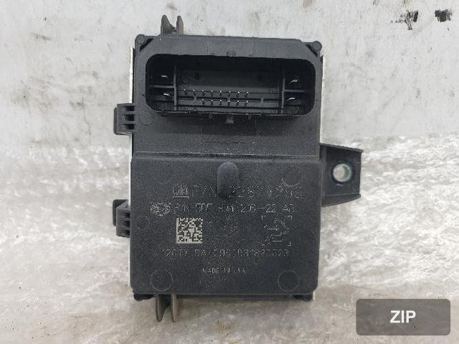 GM Daewoo Trax 2014 — модуль топливного насоса 22874299